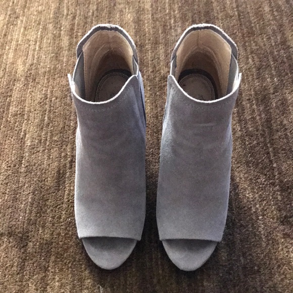 Splendid Peep Toe Bootie - Picture 2 of 7